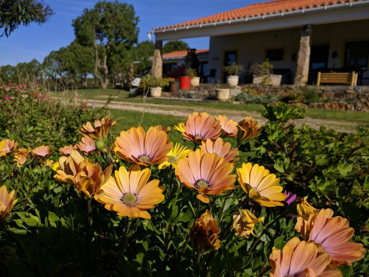 Ferienwohnung Quinta Reuffurth Aljezur Exterior foto